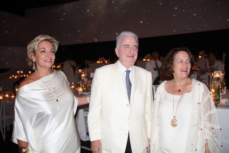 Diner de Gala de la Journee Pour La Paix Au Liban